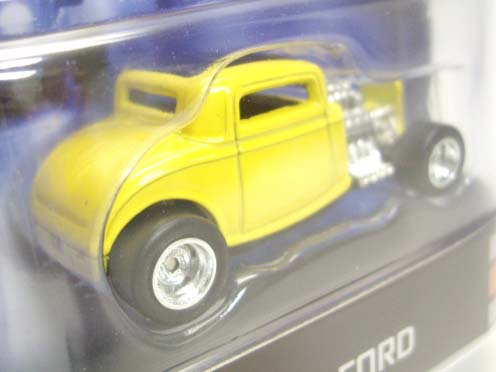 画像: 2013 RETRO ENTERTAINMENT 【AMERICAN GRAFFITI '32 FORD】 YELLOW/RR 