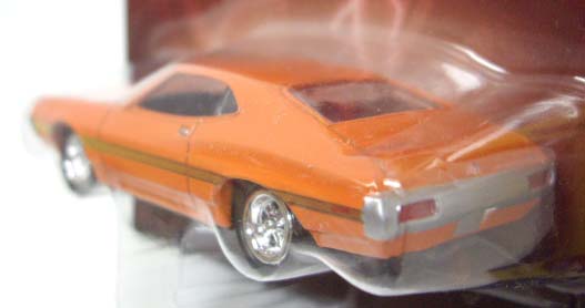 画像: FOREVER 64 R25 【1972 FORD TORINO SPORT】 ORANGE