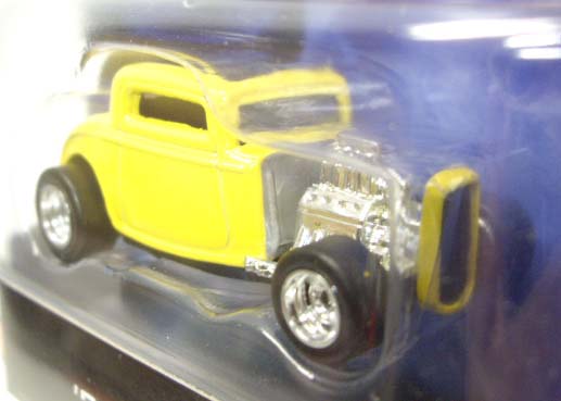 画像: 2013 RETRO ENTERTAINMENT 【AMERICAN GRAFFITI '32 FORD】 YELLOW/RR 