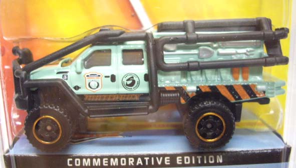 画像: 2013 MATCHBOX 60th ANNIVERSARY 【SUPERLIFT FORD F-350 SUPER DUTY】 MINT