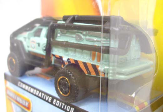 画像: 2013 MATCHBOX 60th ANNIVERSARY 【SUPERLIFT FORD F-350 SUPER DUTY】 MINT