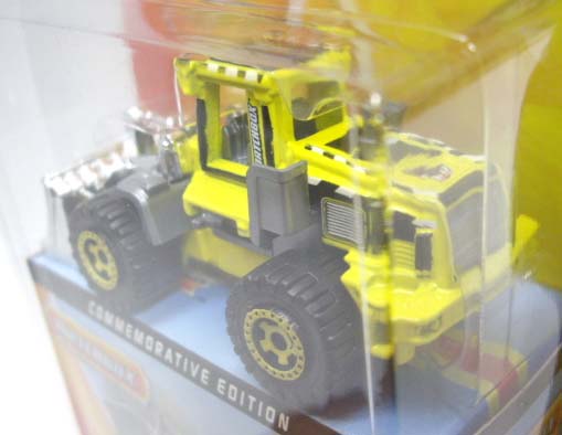 画像: 2013 MATCHBOX 60th ANNIVERSARY 【QUARRY KING】 YELLOW