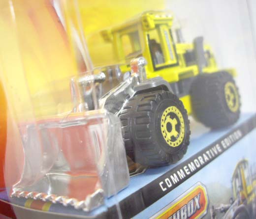 画像: 2013 MATCHBOX 60th ANNIVERSARY 【QUARRY KING】 YELLOW