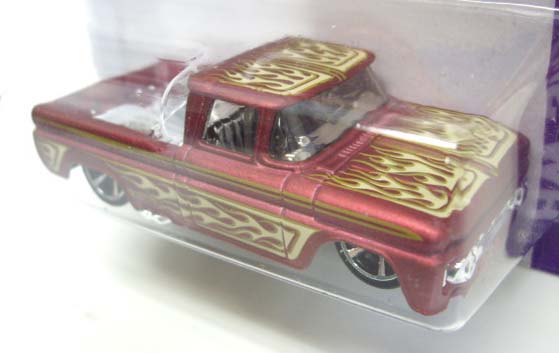 画像: 【CUSTOM '62 CHEVY】　FLAT DK.RED/MC5