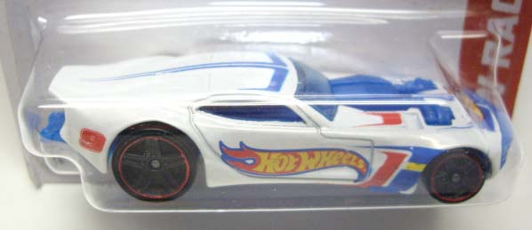 画像: 【NITRO DOORSLAMMER】　RACE TEAM WHITE/PR5