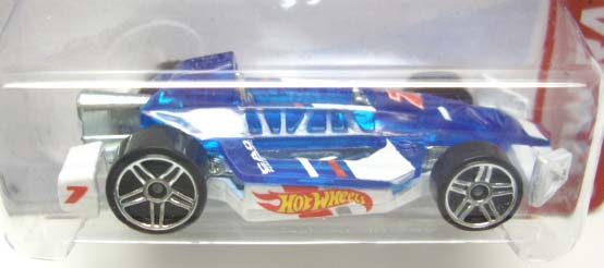 画像: 【ARROW DYNAMIC】　RACE TEAM CLEAR BLUE/PR5 (NEW CAST)