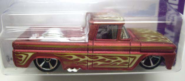 画像: 【CUSTOM '62 CHEVY】　FLAT DK.RED/MC5