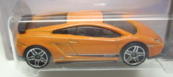 画像: 【LAMBORGHINI GALLARDO LP 570-4 SUPPERLEGGERA】　ORANGE/PR5