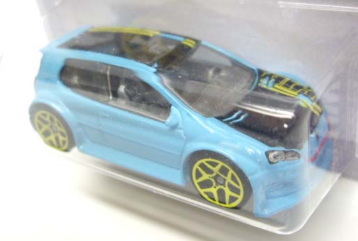 画像: 【VOLKSWAGEN GOLF GTI】　SKYBLUE/5Y