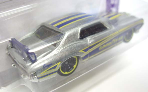 画像: 【'69 MERCURY COUGAR ELIMINATOR】　ZAMAC/MC5  (WALMART EXCLUSIVE COLOR)