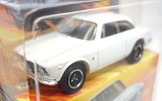 画像: 2009 BEST OF INTERNATIONAL 【1965 ALFA ROMEO GIULIA SPRINT GTA】 WHITE