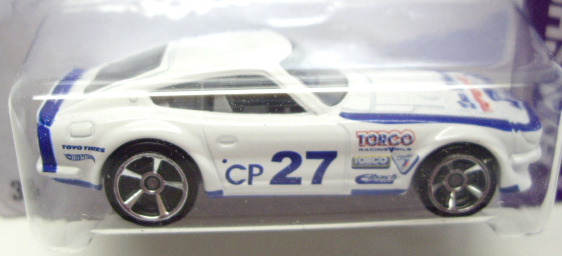 画像: 【DATSUN 240Z】　WHITE/MC5