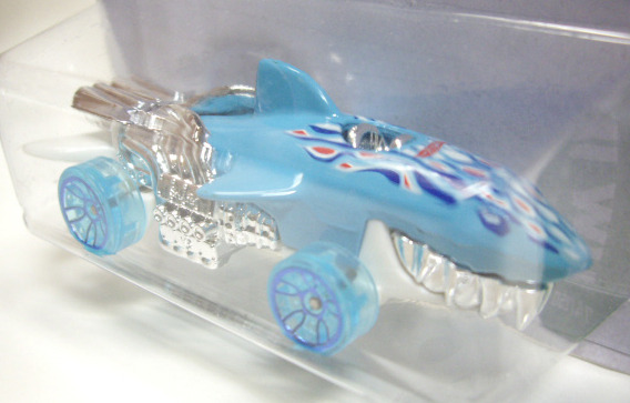 画像: 【SHARKRUISER】　CANDY BLUE/J5