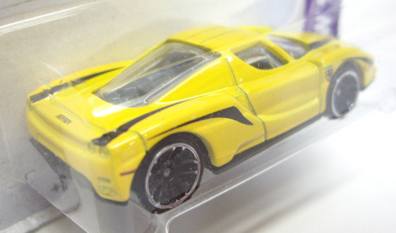 画像: 【ENZO FERRARI】　YELLOW/J5