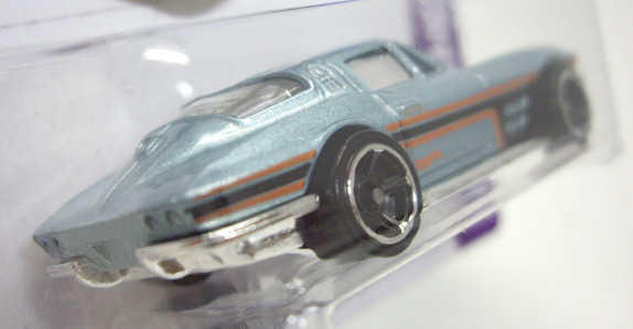 画像: 【'64 CORVETTE STING RAY】 SILVERBLUE/MC5