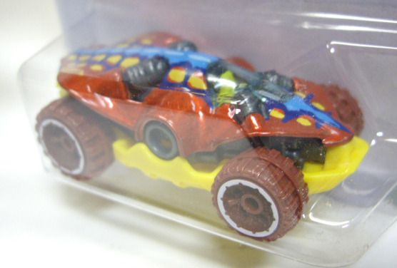 画像: 【SWAMP BUGGY】　MET.ORANGE-YELLOW/OR6SP 