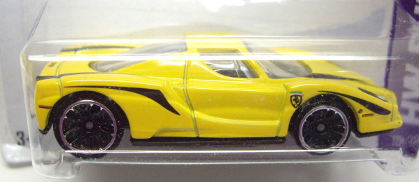 画像: 【ENZO FERRARI】　YELLOW/J5