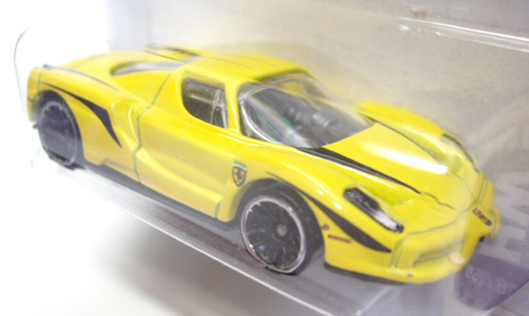 画像: 【ENZO FERRARI】　YELLOW/J5