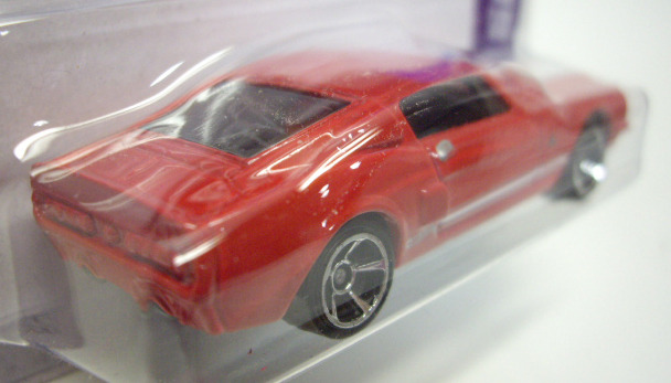 画像: 【'68 SHELBY GT500】 RED/MC5 (NEW CAST)