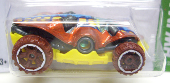 画像: 【SWAMP BUGGY】　MET.ORANGE-YELLOW/OR6SP 