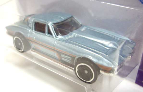 画像: 【'64 CORVETTE STING RAY】 SILVERBLUE/MC5