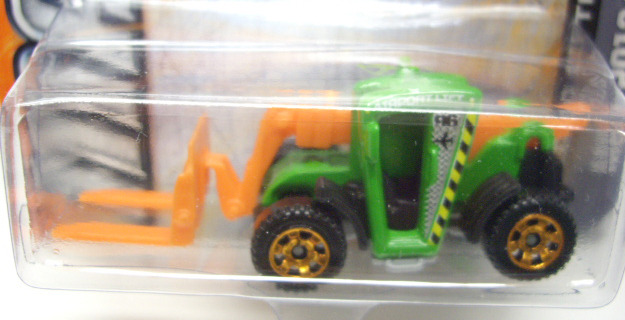 画像: 2013 【LOAD LIFTER】 GREEN-ORANGE