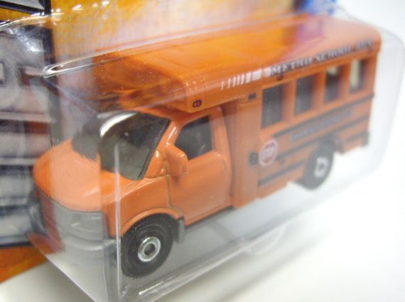 画像: 2013 【GMC BUS】 ORANGE