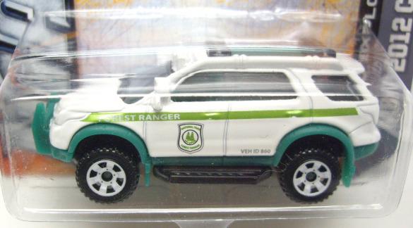 画像: 2013 【FORD EXPLORER】 WHITE-GREEN