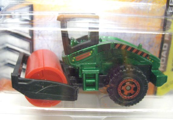 画像: 2013 【ROAD ROLLER】 GREEN-BLACK-RED