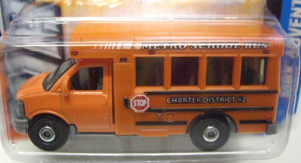 画像: 2013 【GMC BUS】 ORANGE