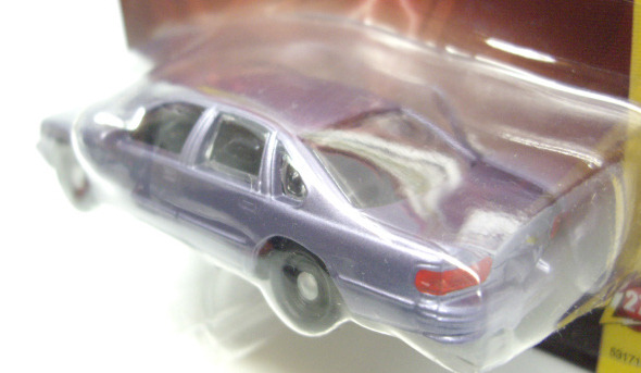 画像: FOREVER 64 R27 【1995 CHEVY CAPRICE】 SILVERPURPLE/RR 