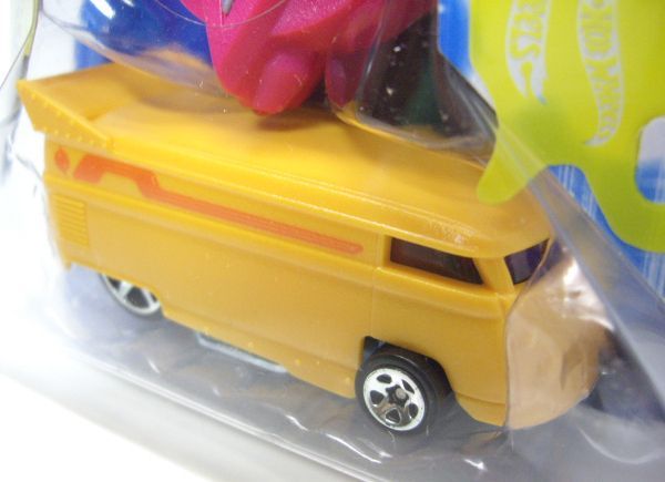 画像: 2012 LIGHT SPEEDERS  【VOLKSWAGEN DRAG BUS (ギミックなし）】 ORANGE/5SP