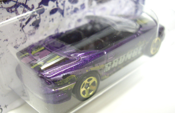 画像: 2013 WALMART EXCLUSIVE "JUKE BOX" 【'95 CAMARO】 PURPLE/5SP