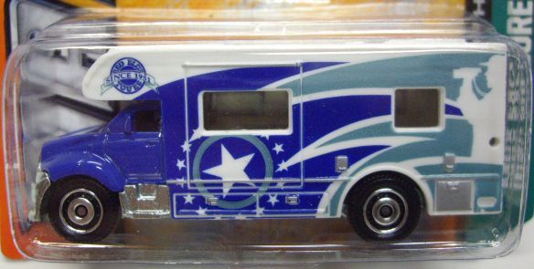 画像: 2013 【MBX MOTOR HOME 2008】 BLUE-WHITE