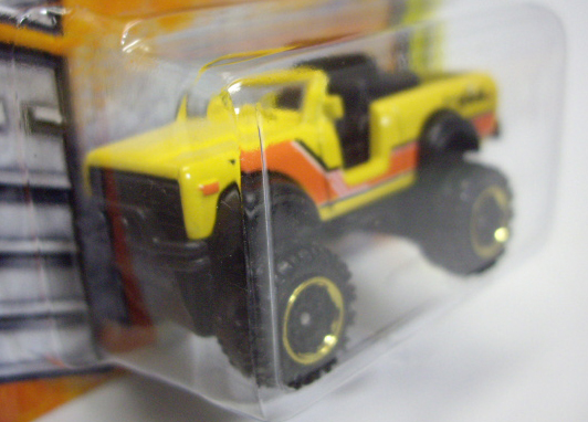 画像: 2013 【INTERNATIONAL SCOUT 4x4】 YELLOW