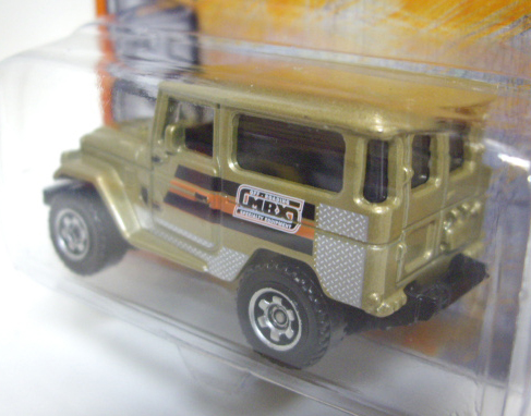 画像: 2013 【1968 TOYOTA LAND CRUISER FJ40】 CHAMPAGNE