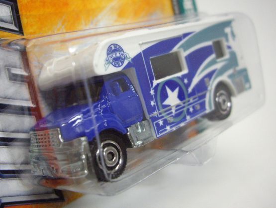 画像: 2013 【MBX MOTOR HOME 2008】 BLUE-WHITE