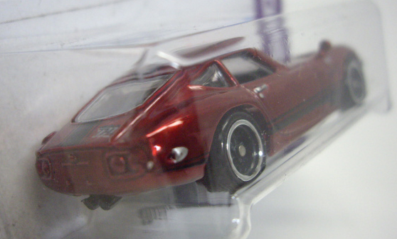 画像: 2013 SUPER TREASURE HUNTS 【TOYOTA 2000 GT】　SPEC.RED/RR