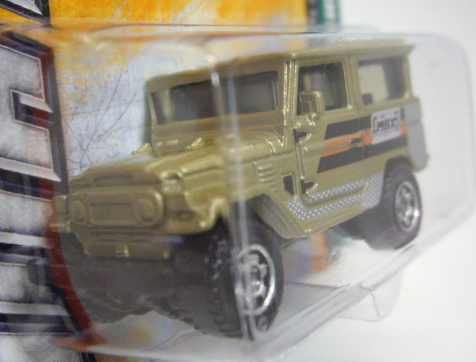 画像: 2013 【1968 TOYOTA LAND CRUISER FJ40】 CHAMPAGNE