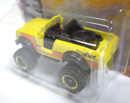 画像: 2013 【INTERNATIONAL SCOUT 4x4】 YELLOW