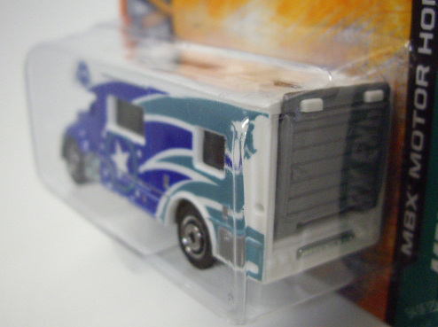 画像: 2013 【MBX MOTOR HOME 2008】 BLUE-WHITE