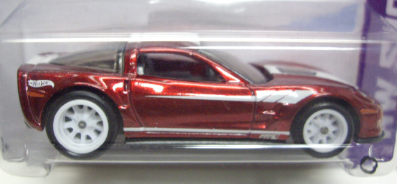 画像: 2013 SUPER TREASURE HUNTS 【'09 CORVETTE ZR1】　SPEC.RED/RR