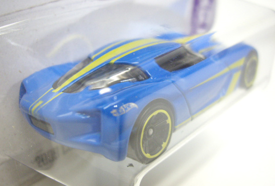 画像: 【2009 CORVETTE STINGRAY CONCEPT】　LT.BLUE/MC5 (KMART EXCLUSIVE COLOR)