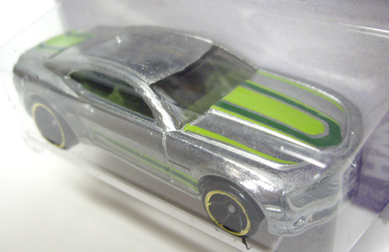 画像: 【'10 CAMARO SS】　ZAMAC/O5 (WALMART EXCLUSIVE COLOR) 