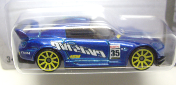 画像: 【HONDA S2000】　MET.BLUE/10SP