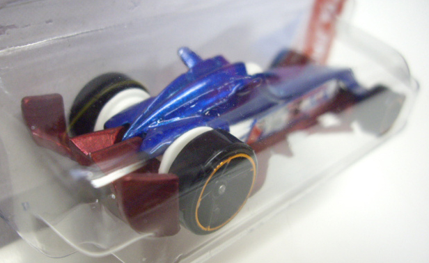 画像: 【F-RACER】　BLUE-RED/O5