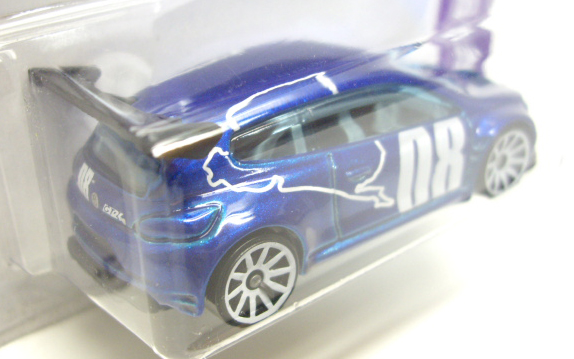 画像: 【VOLKSWAGEN SCIROCCO GT 24】　MET.BLUE/10SP