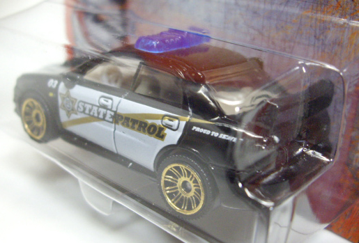 画像: 2013 【SUBARU IMPREZA WRX POLICE】 BLACK