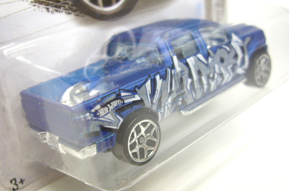 画像: 【2009 FORD F-150】　FLAT BLUE/5Y