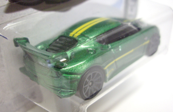 画像: 【LOTUS EVORA GT4】 MET.GREEN/10SP (NEW CAST)